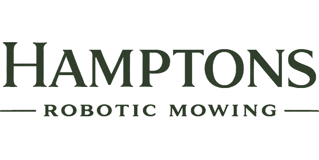 Hamptons Robotic Mowing logo